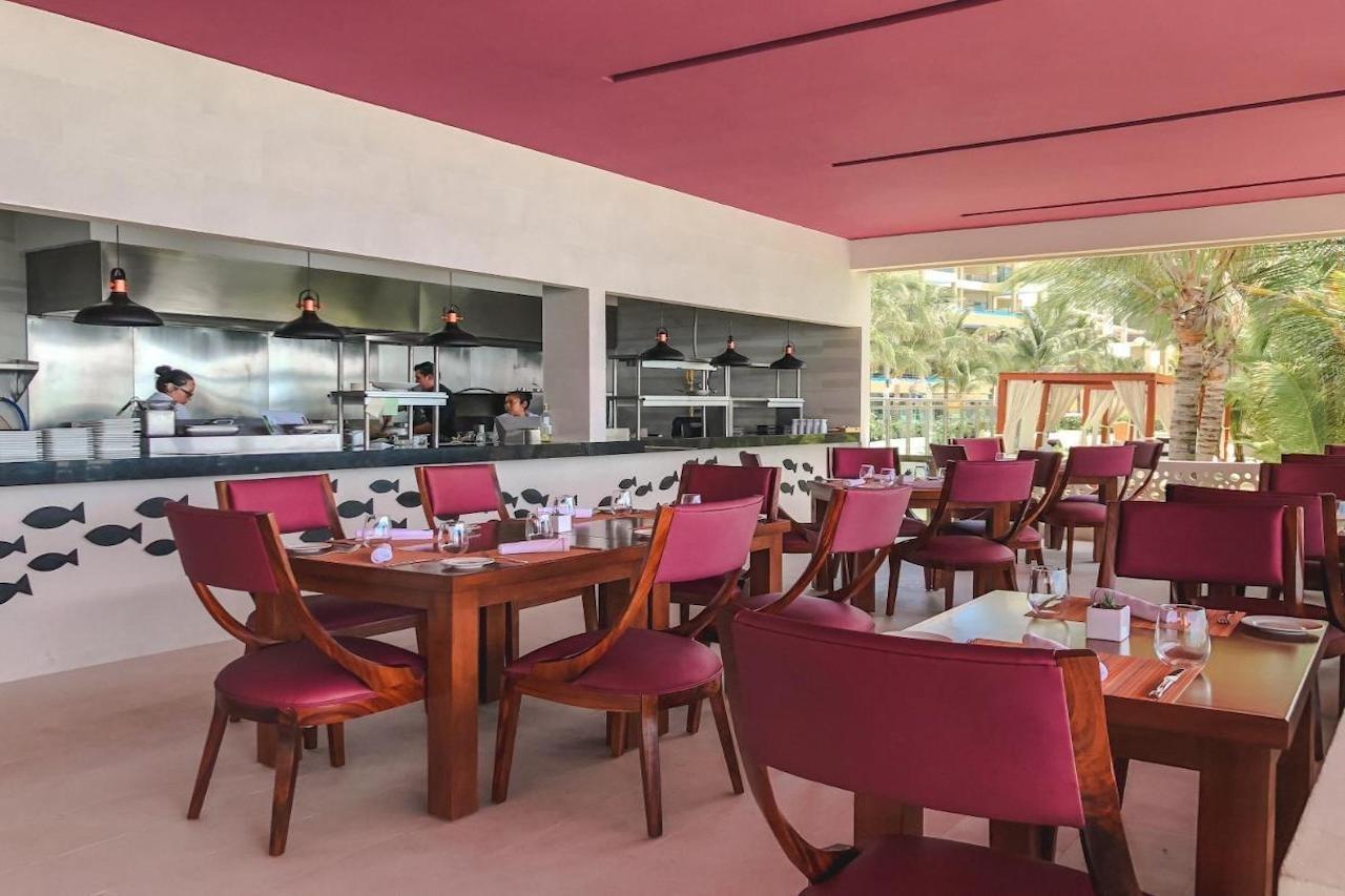 Generations Riviera Maya Family Resort Catamaran, Water Park & More Inclusive Puerto Morelos Exterior foto