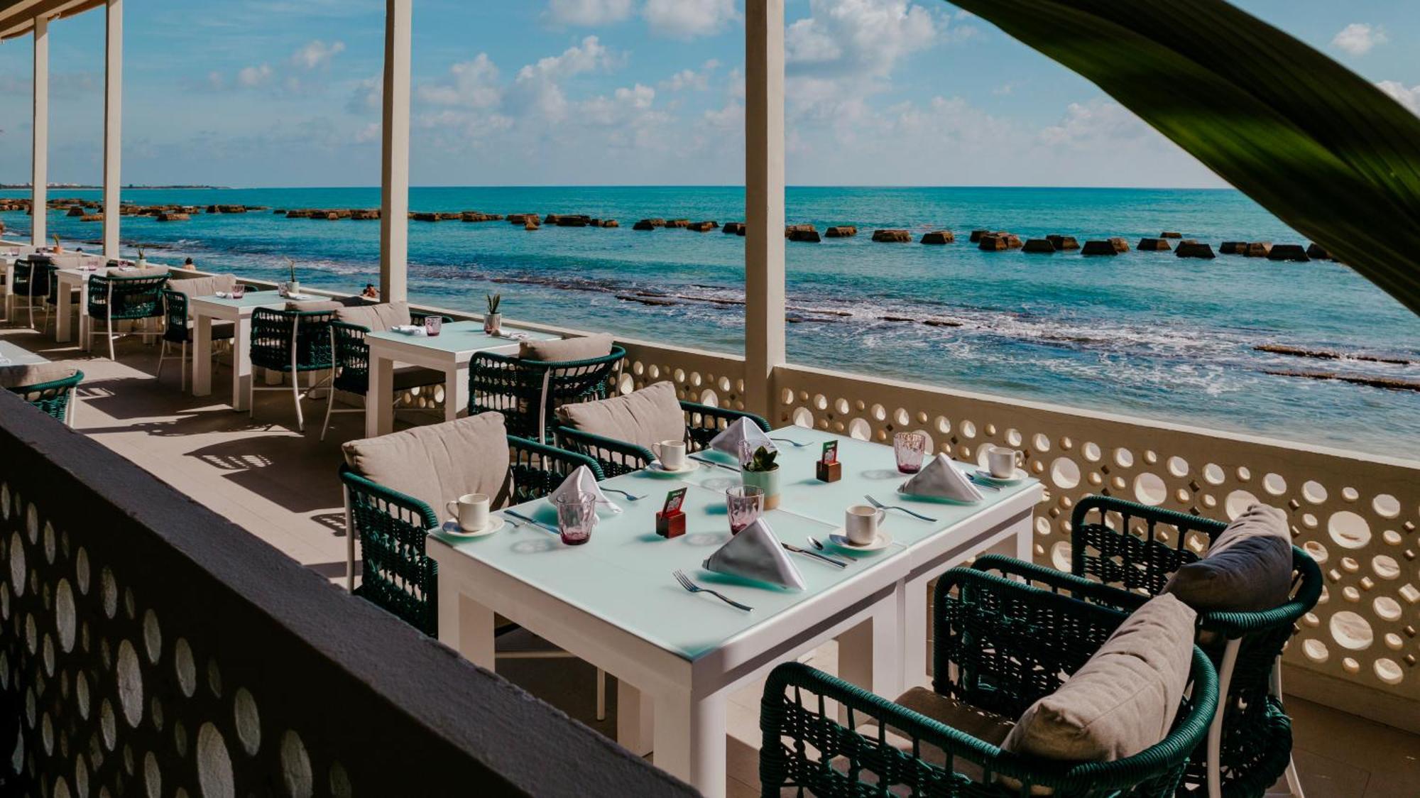 Generations Riviera Maya Family Resort Catamaran, Water Park & More Inclusive Puerto Morelos Exterior foto