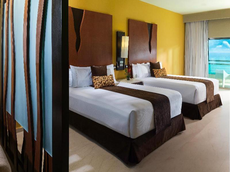 Generations Riviera Maya Family Resort Catamaran, Water Park & More Inclusive Puerto Morelos Habitación foto