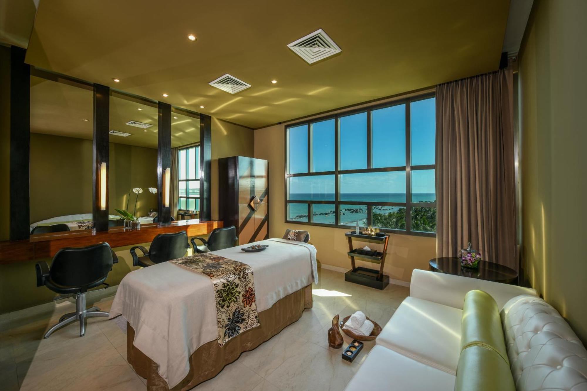 Generations Riviera Maya Family Resort Catamaran, Water Park & More Inclusive Puerto Morelos Exterior foto