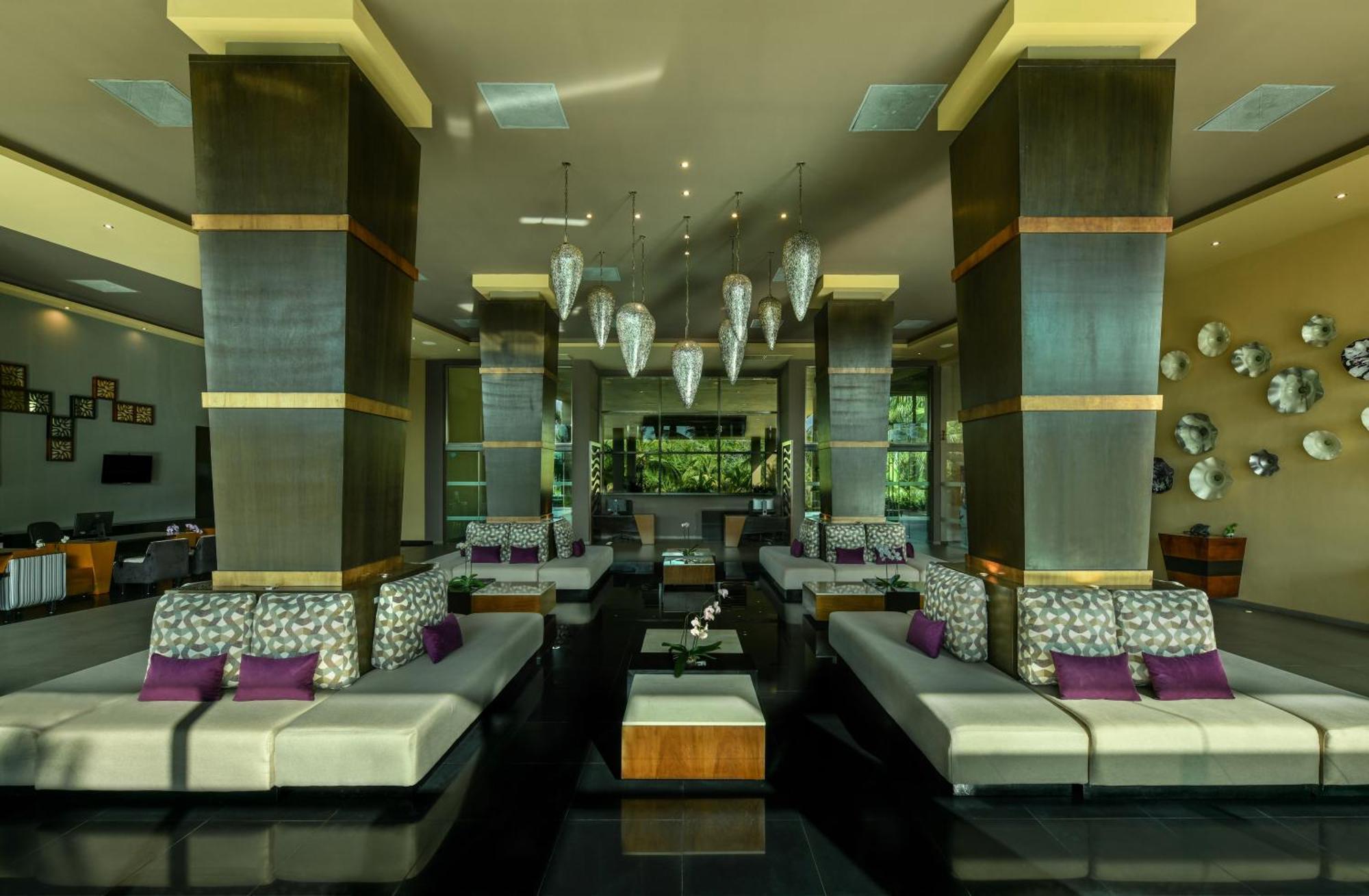 Generations Riviera Maya Family Resort Catamaran, Water Park & More Inclusive Puerto Morelos Exterior foto