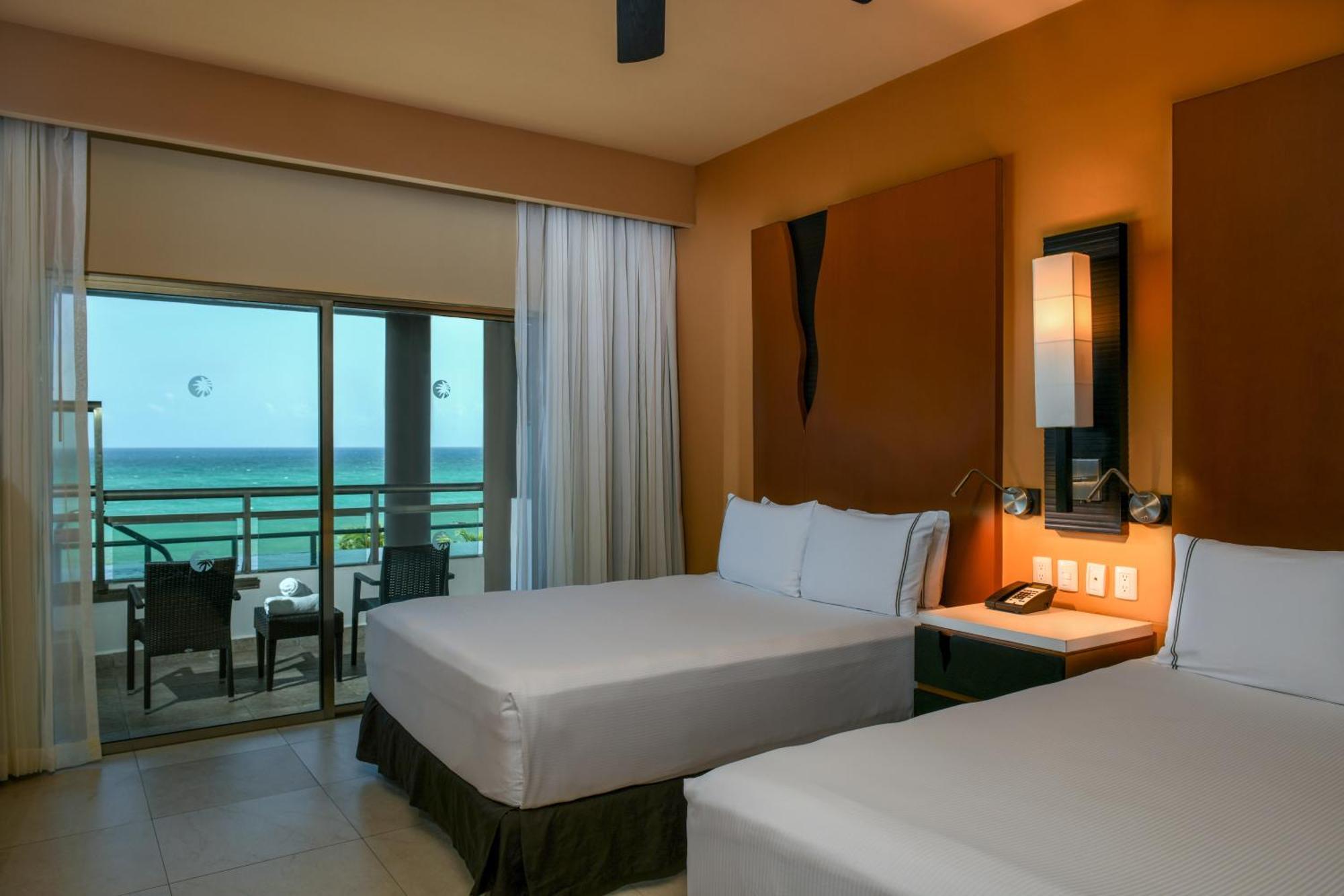 Generations Riviera Maya Family Resort Catamaran, Water Park & More Inclusive Puerto Morelos Exterior foto