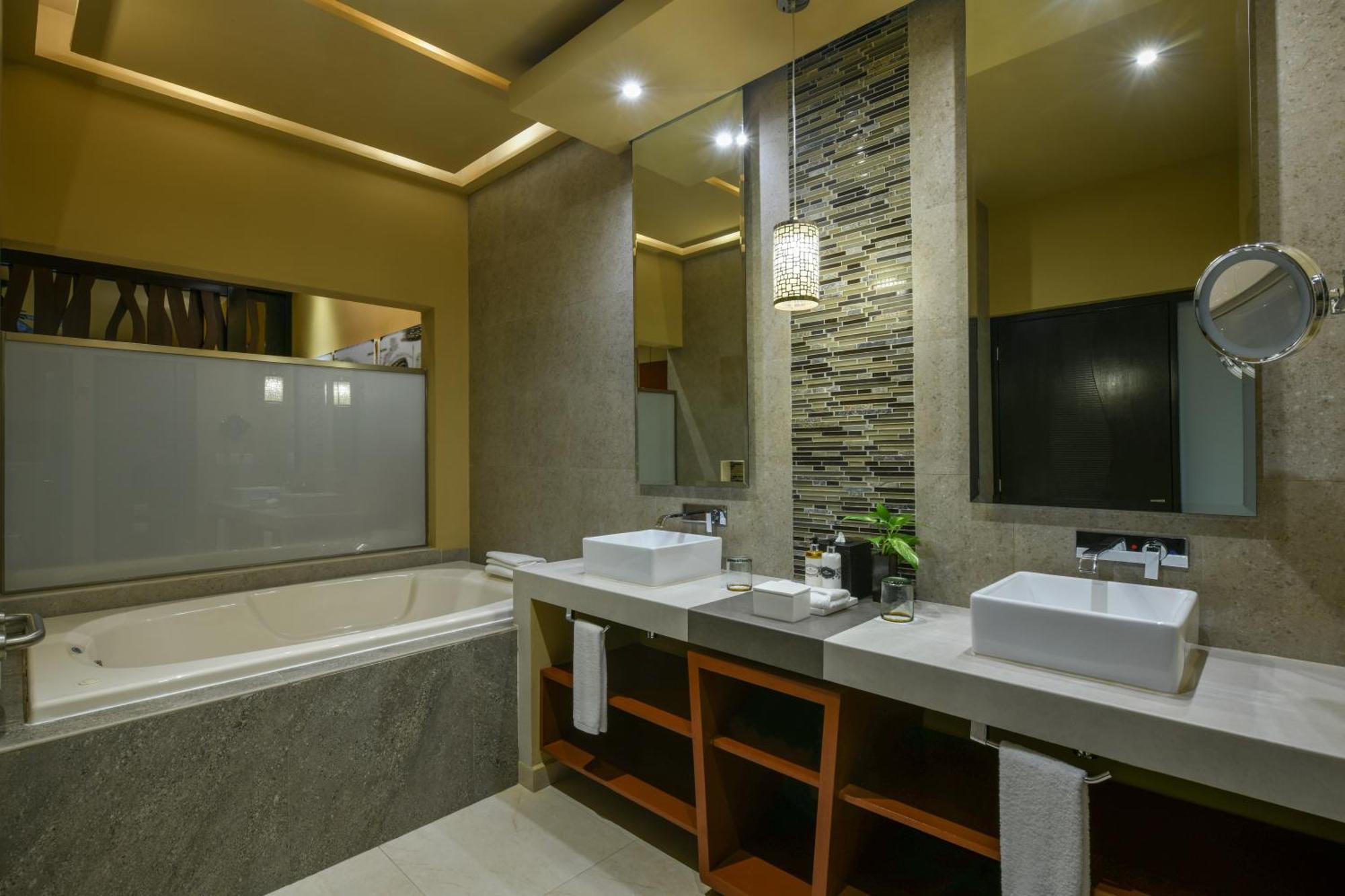 Generations Riviera Maya Family Resort Catamaran, Water Park & More Inclusive Puerto Morelos Exterior foto