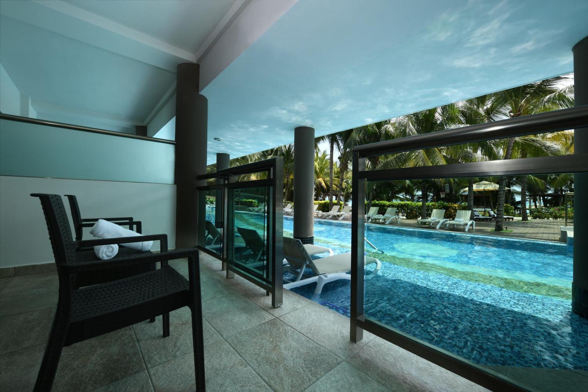 Generations Riviera Maya Family Resort Catamaran, Water Park & More Inclusive Puerto Morelos Exterior foto