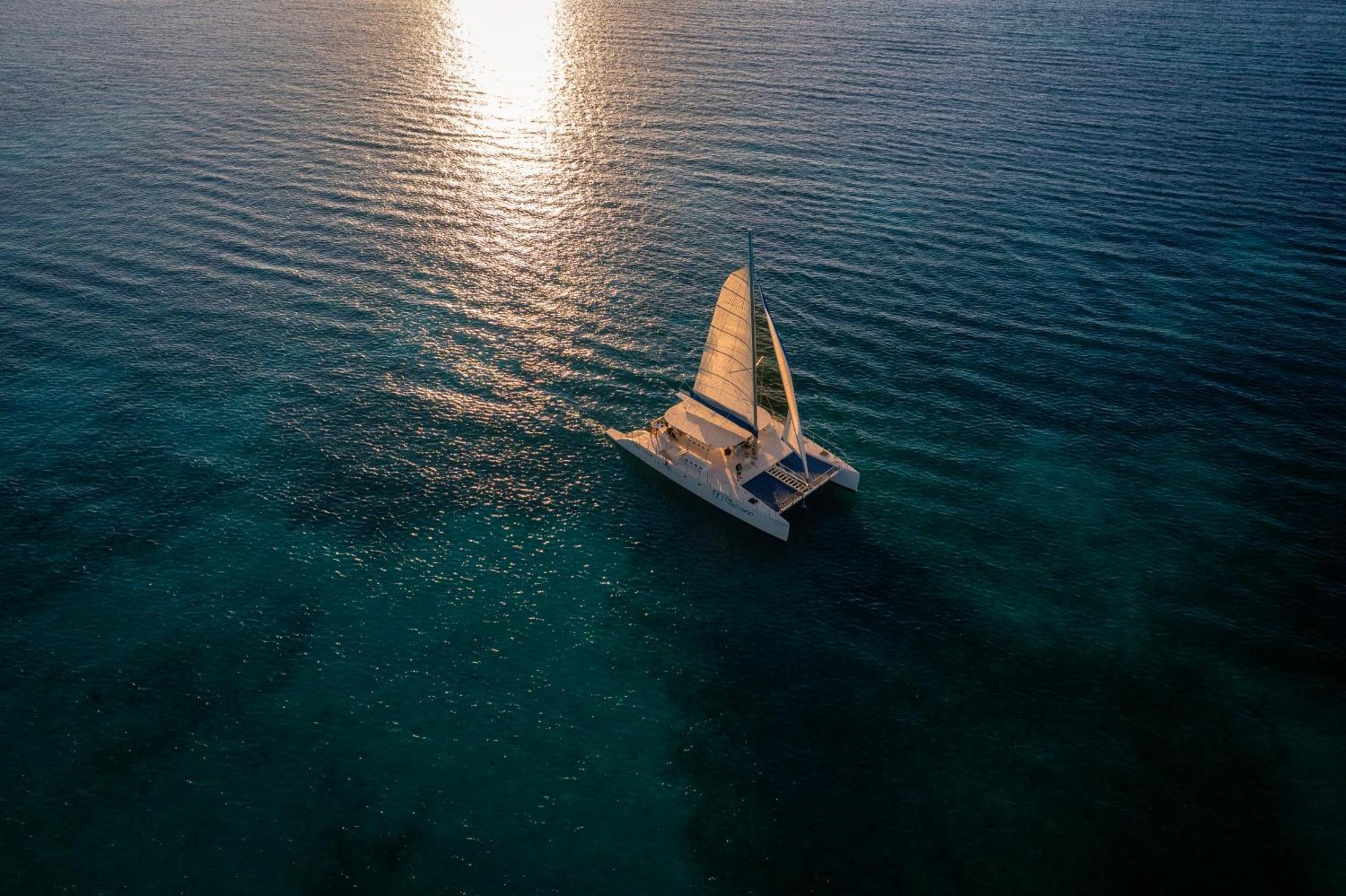 Generations Riviera Maya Family Resort Catamaran, Water Park & More Inclusive Puerto Morelos Exterior foto